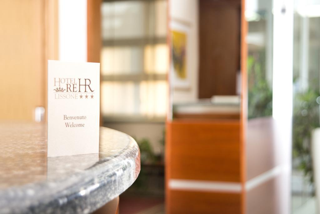 Hotel Re Лисоне Екстериор снимка