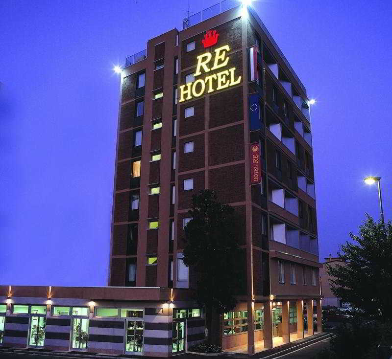 Hotel Re Лисоне Екстериор снимка